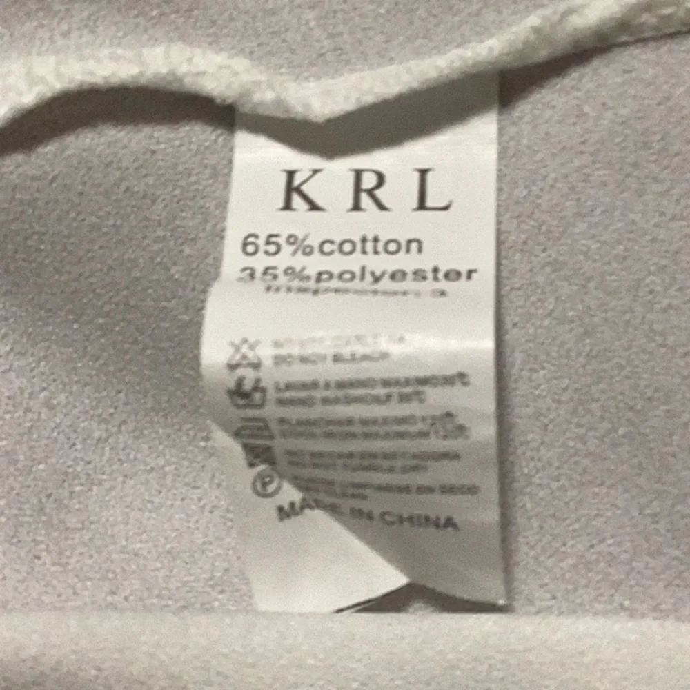 K R L. Ivory Tunic - Picture 9 of 10